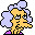 Townspeople Mrs Glick Icon